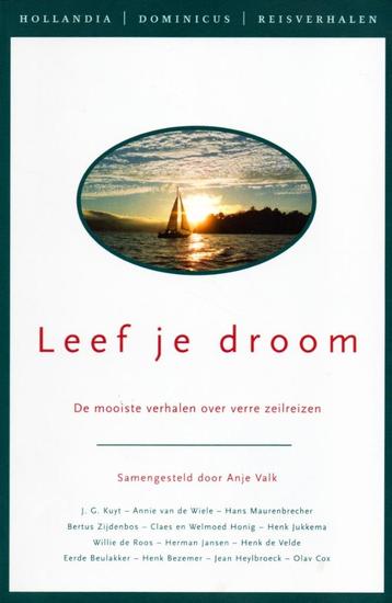 Leef Je Droom - J.G. Kuyt / 9789064104473   beschikbaar voor biedingen
