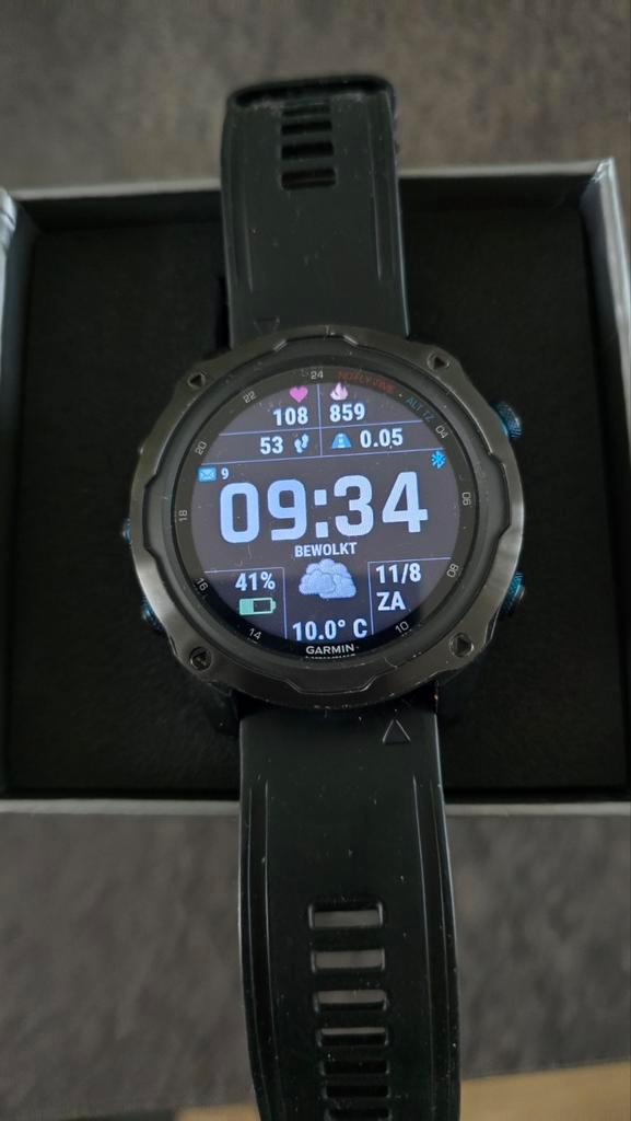 Garmin Descent MK2i - Duikcomputer & Smartwatch, Sieraden, Tassen en Uiterlijk, Sporthorloges, Gebruikt, Ophalen of Verzenden
