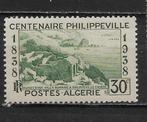 Algerije 1938 postfris, Verzenden, Overige landen, Postfris