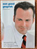 Een goed gesprek - voor succesvolle personeelsgesprekken, Boeken, Ophalen of Verzenden, Zo goed als nieuw