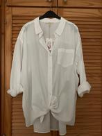 Witte blouse maat XL(42), Kleding | Dames, Wit, Maat 42/44 (L), Nieuw, Ophalen of Verzenden