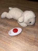 Zazu Hartslagknuffel Liz - Slaap lekker!, Kinderen en Baby's, Speelgoed | Knuffels en Pluche, Ophalen, Zo goed als nieuw, Overige typen