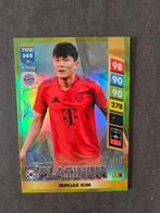 Panini Adrenalyn XL  Platinum Gold kaart Minjae Kim 5/10., Ophalen of Verzenden, Nieuw, Buitenlandse clubs, Spelerskaart