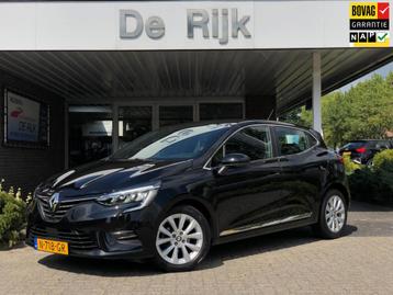 Renault Clio 1.0 TCe Intens | Navi, Camera, Carplay/Android, beschikbaar voor biedingen
