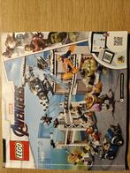 LEGO: AVENGERS 76131 en 76142, Kinderen en Baby's, Speelgoed | Duplo en Lego, Ophalen of Verzenden, Gebruikt, Complete set, Lego