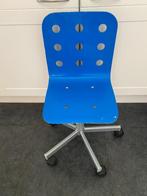 kinderbureaustoel Ikea, Kinderen en Baby's, Kinderkamer | Tafels en Stoelen, Ophalen, Gebruikt, Stoel(en)