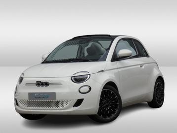 Fiat 500C Icon 42 kWh € 8.852,- VOORDEEL! | Comfort Pack