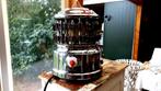 Chrome Permanent Machine Ets Splendid Antwerpen uit 1949 nog, Ophalen
