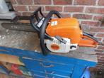 kettingzaag stihl 290, Doe-het-zelf en Verbouw, Gereedschap | Zaagmachines, Ophalen, Gebruikt, Kettingzaag, 30 tot 70 mm