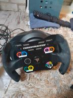 Thrustmaster t300 rs-gt met t-lcm pedalen en open racing whe, Ophalen, Zo goed als nieuw