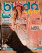 2 burda naaipatronen tijdschriften 7-2019, Ophalen of Verzenden, Vrouw, Burda