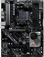 ASRock X470 Master SLI, Computers en Software, Moederborden, Info@asrock.nl, ASRock, DDR4, Ophalen of Verzenden