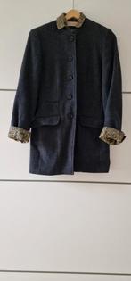 The Barn. Blauwe tussenjas M38 - Goede staat!, Ophalen of Verzenden, Gedragen, Maat 38/40 (M), Blauw