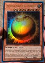 Yu-Gi-Oh! The Winged Dragon of Ra - Sphere Mode RA01 1st !, Ophalen of Verzenden, Zo goed als nieuw, Losse kaart, Foil