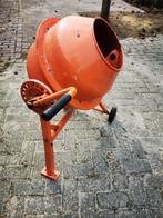 Betonmolen cementmolen, Doe-het-zelf en Verbouw, Ophalen of Verzenden