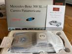 CMC 1:18 Mercedes -Benz 300 SL (1952) Carrera Panamericana, Ophalen of Verzenden, Nieuw, Auto, Overige merken