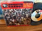 Brigitte Bardot - Samba-Marcha Vinyl Single, Cd's en Dvd's, Vinyl Singles, 7 inch, Single, Ophalen of Verzenden, Zo goed als nieuw