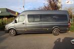 Camper SPRINTER Mercedes Bus camper L3 H3 319 V6, Caravans en Kamperen, Buscamper of Camperbus, C. van Zoggel, Bedrijf, Diesel