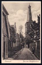 Barneveld, Jan van Schaffelaartoren, kindjes., Ophalen of Verzenden, 1920 tot 1940, Ongelopen, Gelderland