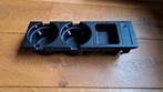 Bekerhouder en muntenhouder orgineel bmw 3 serie e46 type, Ophalen of Verzenden, Gebruikt, BMW