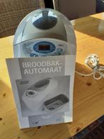 Quigg broodbakmachine, Gebruikt, 400 tot 800 gram deeg, Kijkvenster, Ophalen
