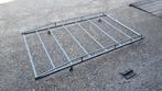 RVS imperiaal Nemo Fiorino Bipper dakdrager, Auto diversen, Dakdragers, Ophalen, Gebruikt