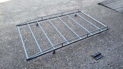 RVS imperiaal Nemo Fiorino Bipper dakdrager, Auto diversen, Dakdragers, Gebruikt, Ophalen