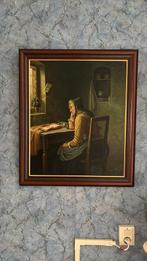Schilderij Van Doorn, Antiek en Kunst, Ophalen