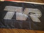 TVR vlag banner, Nieuw, Verzenden