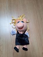 Miss Piggy (The Muppets) handpop, Ophalen of Verzenden, Gebruikt