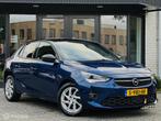 Opel Corsa 1.2 GS Line|CARPLAY|CAM|VIRTUAL|ACC, 101 pk, Gebruikt, Euro 6, Blauw