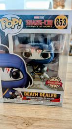 MARVEL Funko POP! Nr853 Shang-Chi Legend of the 10 Rings, Ophalen of Verzenden, Nieuw