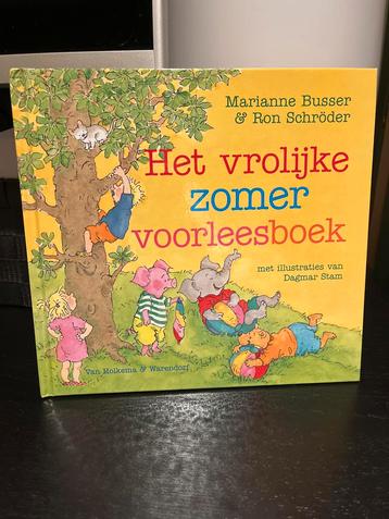 Het Vrolijke Zomer Voorleesboek beschikbaar voor biedingen
