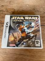 Nintendo DS starwars lethal alliance, Spelcomputers en Games, Games | Nintendo DS, Online, Gebruikt, Vechten, 1 speler