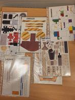 Bouw platen quest 9 - 23., Ophalen of Verzenden, 1980 tot heden, Nederland, Tijdschrift