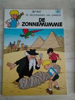 De belevenissen van JOMMEKE Het Volk 4e reeks (jfb-jomm), Ophalen of Verzenden, Meerdere stripboeken, Gelezen, Jef Nys