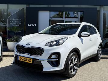 Kia Sportage 1.6 GDI DynamicLine | CarPlay | Camera | Cruise beschikbaar voor biedingen