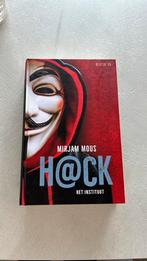 Mirjam Mous - Het instituut, Boeken, Ophalen of Verzenden, Mirjam Mous