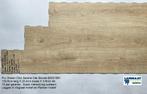 Pvc dream click serene Oak Blonde | Visgraat €16,95m2, 75 m² of meer, Beige, Pvc click natuur eiken, Nieuw