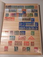 Frankrijk gestempeld insteekalbum (B40), Postzegels en Munten, Postzegels | Volle albums en Verzamelingen, Ophalen of Verzenden