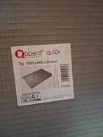 Board quick voor toiletreservoir, Ophalen, Nieuw