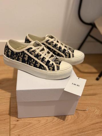 Walk n dior sneakers dior maat 37 beschikbaar voor biedingen