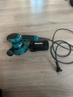 Makita BO5041 Excentrische schuurmachine 125mm, Doe-het-zelf en Verbouw, Gereedschap | Schuurmachines, Ophalen of Verzenden, Zo goed als nieuw