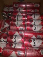 Partij blikjes bacardi cola en whiskey cola, Diversen, Levensmiddelen, Ophalen