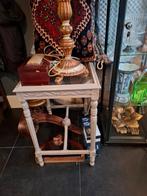 Antiek geschilderd Lodewijk tafeltje, Ophalen