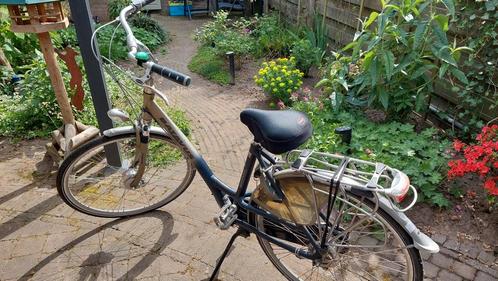 Batavusfiets damesfiets, Fietsen en Brommers, Fietsen | Dames | Omafietsen, Gebruikt, 47 tot 50 cm, Versnellingen, Ophalen of Verzenden