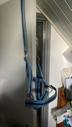 Mooi nieuw stevig nylon halster mt Full, Ophalen of Verzenden, Nieuw, Overige soorten