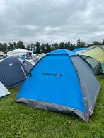 Koepeltent 3-4P, Caravans en Kamperen, Tenten, Ophalen, Zo goed als nieuw