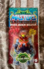 Snake armor skeletor Masters of the universe, Ophalen of Verzenden, Nieuw