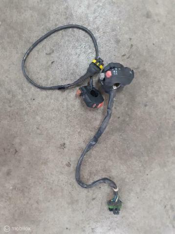 Schakelaar startschakelaar lichtschakelaar Monster Sport ST beschikbaar voor biedingen